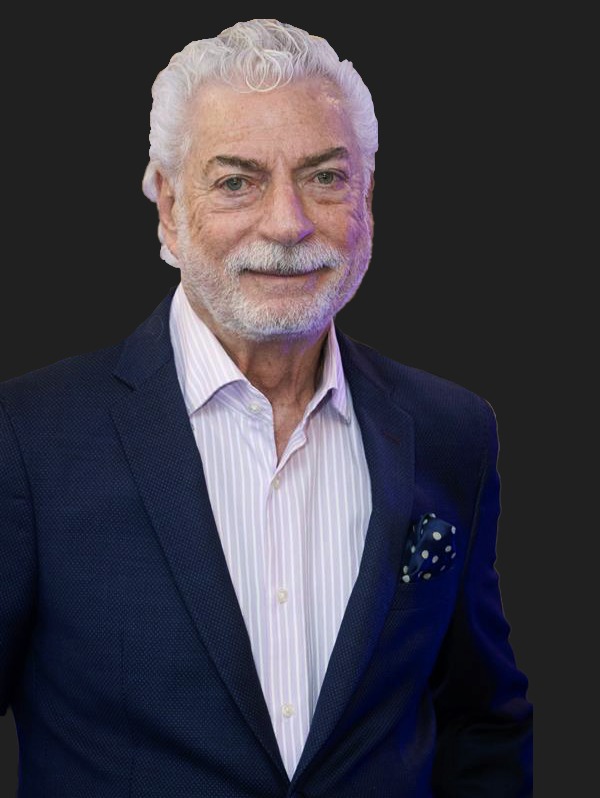 Retrato de Miguel Abuhab